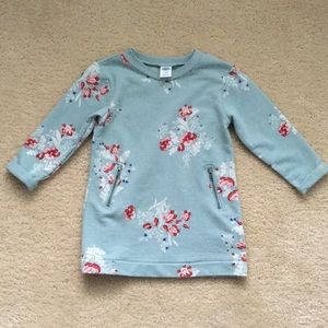 Old Navy toddler shirt dress